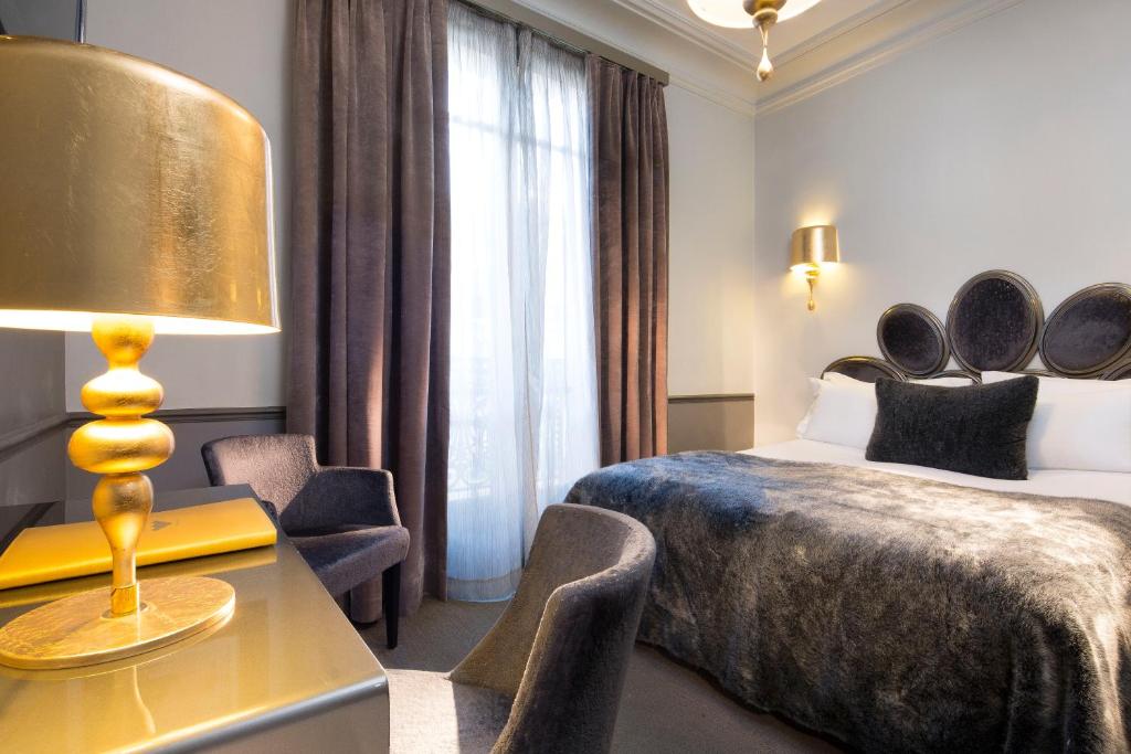 Hotel Lumen Paris Louvre - 2