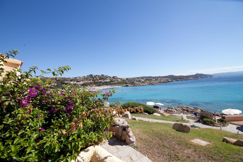 Club Esse Shardana — Beach in Capo Testa, Sardinia