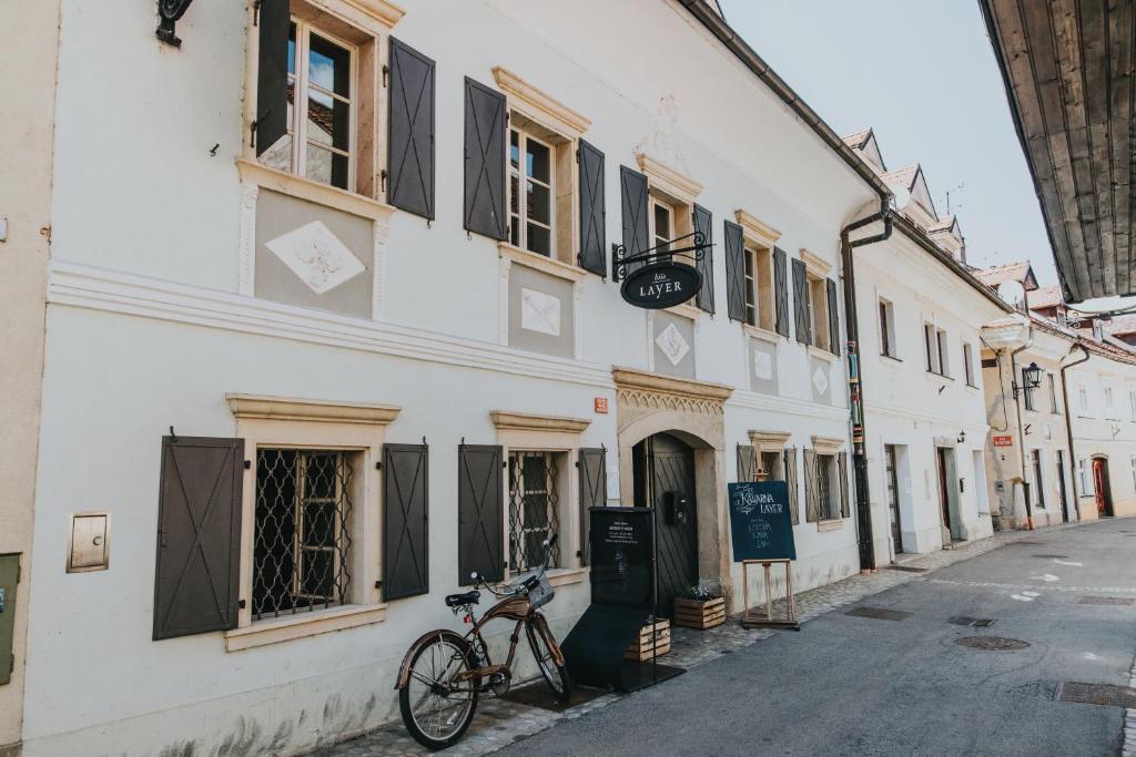 Layer Residences — Hotel in Kranj