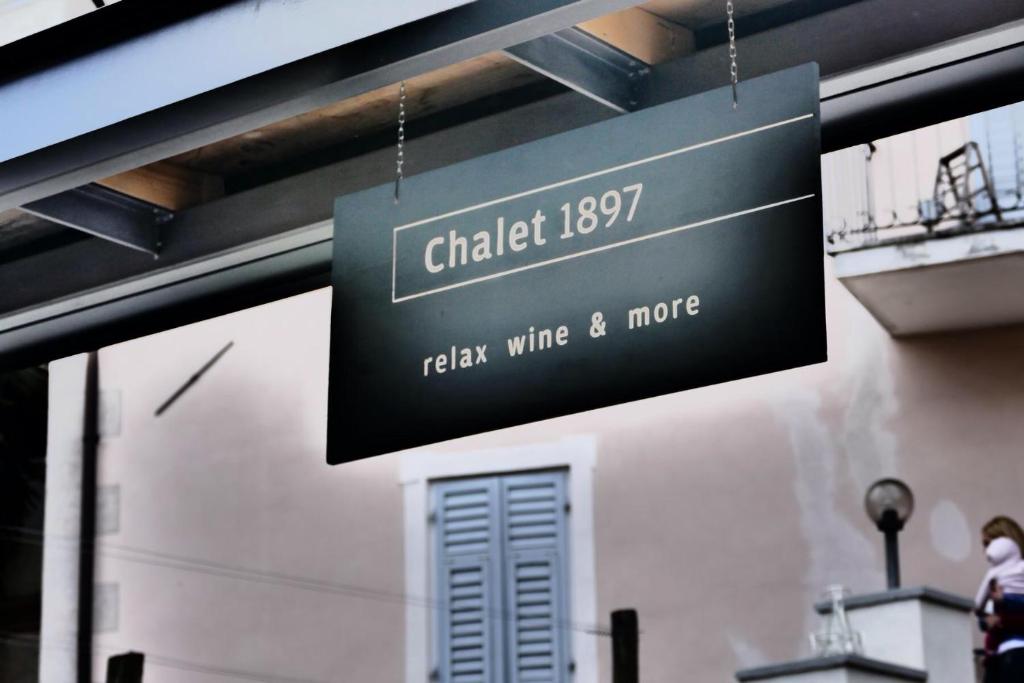 Chalet 1897 - 2