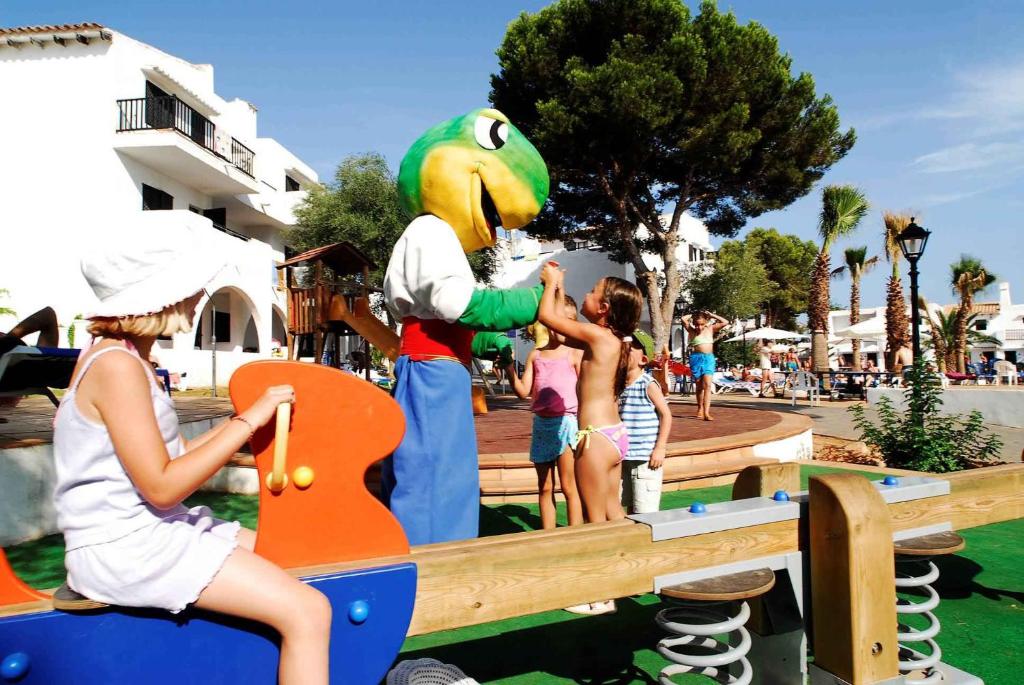 Hotel Palia Dolce Farniente 3 Sup — Attractions for children in Cala d´Or, Balearic Islands