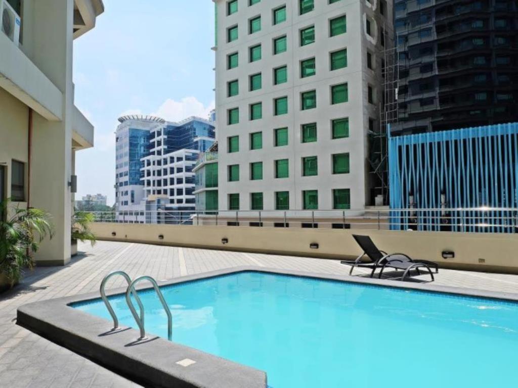 Cebu Mandarin Plaza Hotel Additional