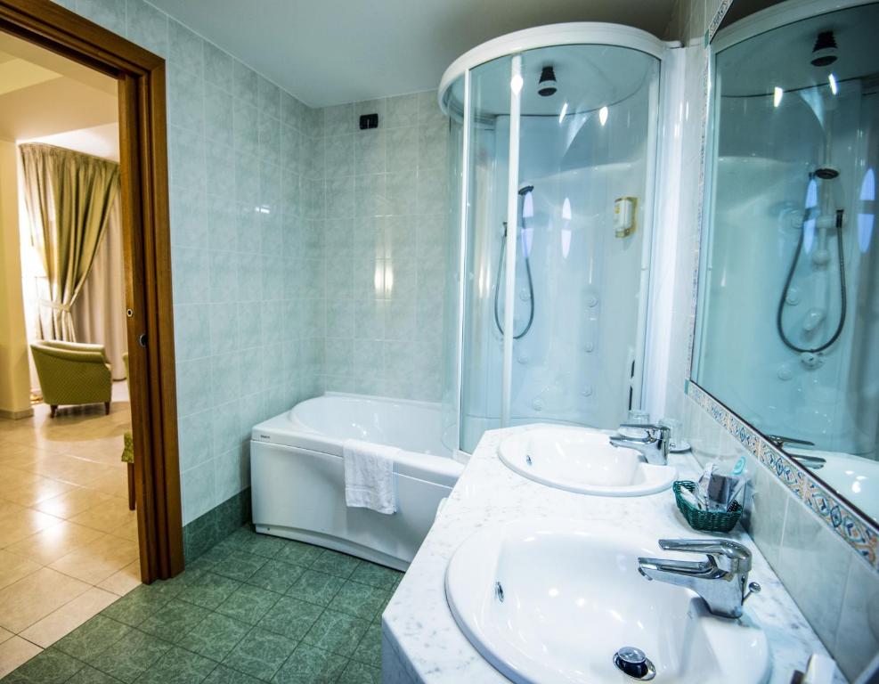 バスルーム（客室）