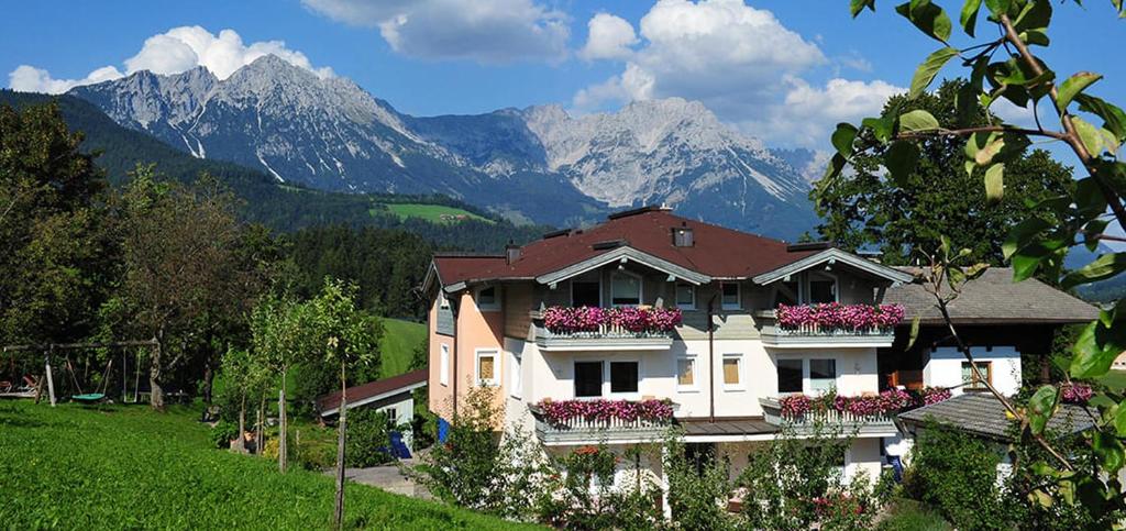 Bed & Breakfast Landhaus Strasser - 3