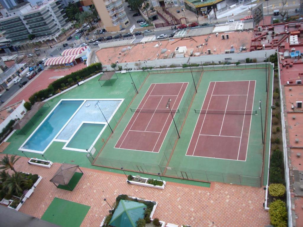 Gemelos 2 - Fincas Arena, Benidorm
