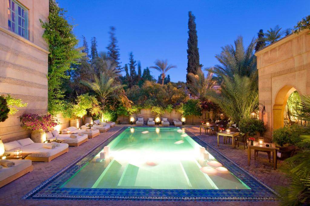 Great swimming pool