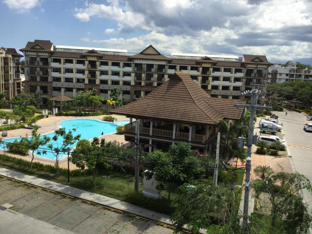 Exterior view, Bords Sweet Home in Davao City