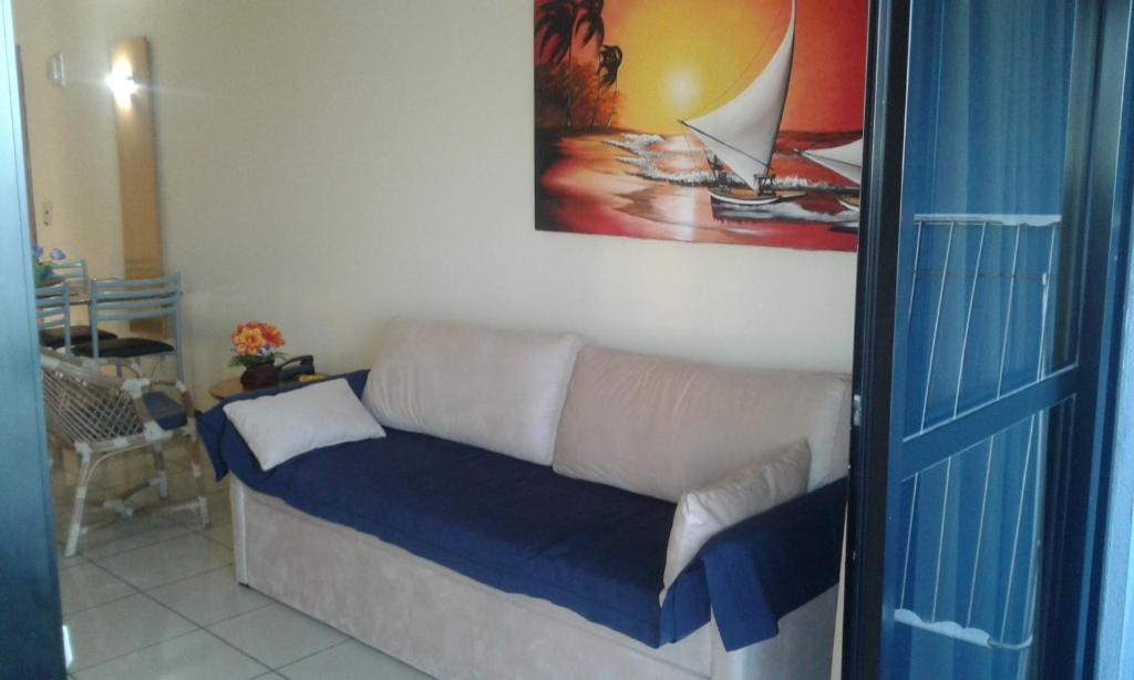 Apartamento com Vista Mar