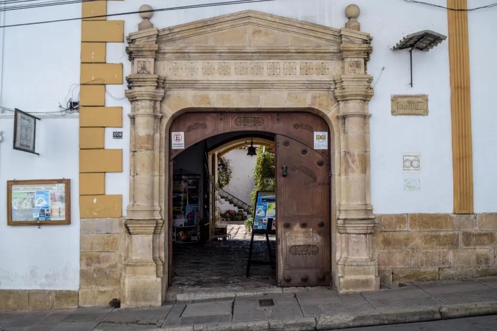 Casa Ramirez - Guest House, hotel en Sucre