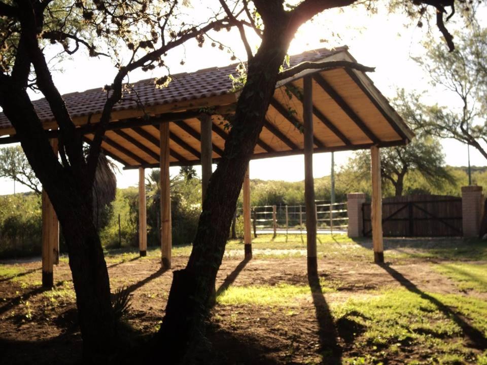 Cabanas en el Jardin Nativo photo