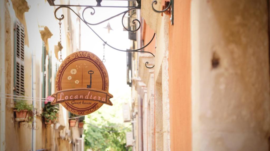 Locandiera — Hotel in Corfu Island