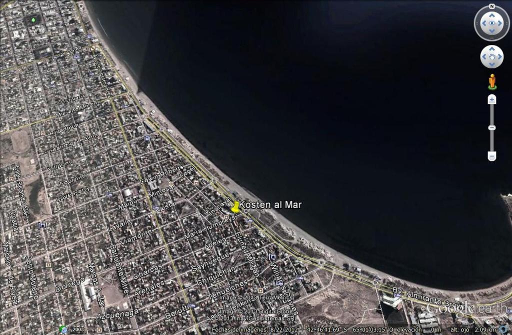 Kosten al Mar - 2