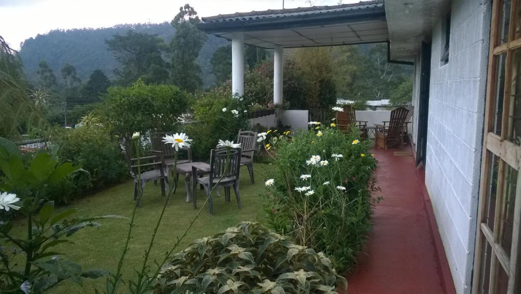 Srihelyes Inn — Hotel in Nuwara Eliya