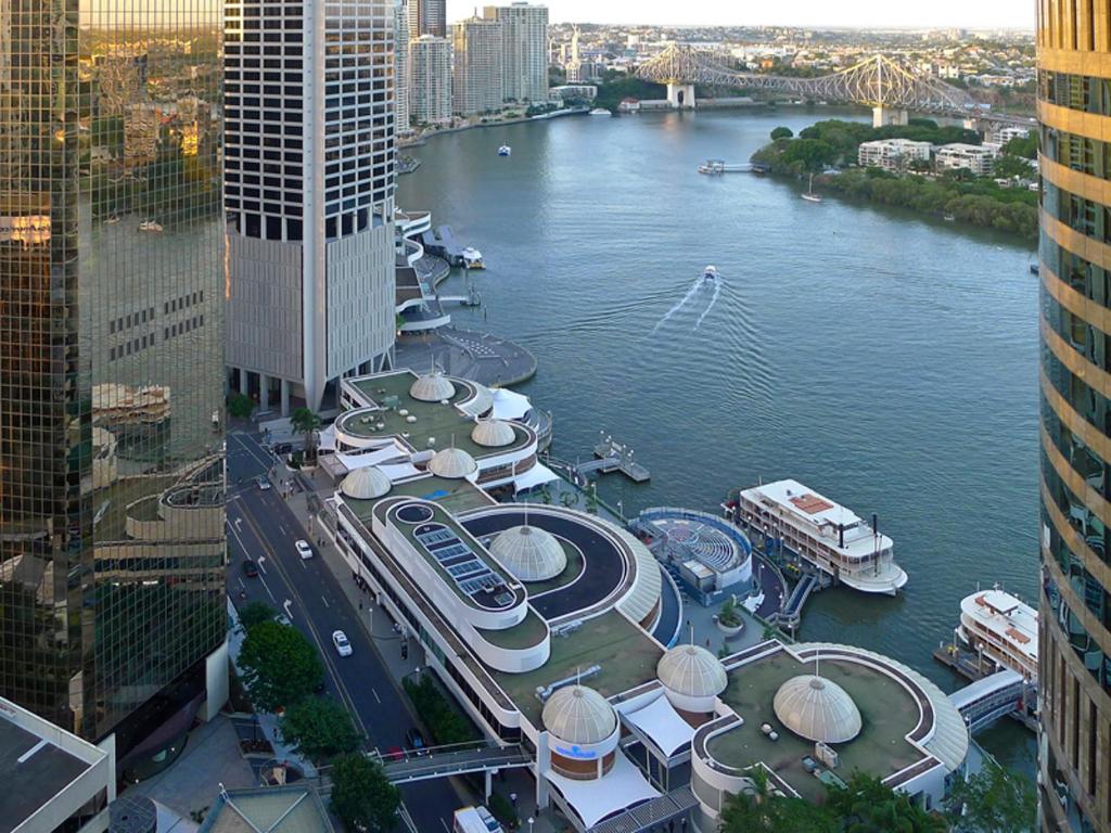 Felix 374 FF Apartment — Hotel in Brisbane