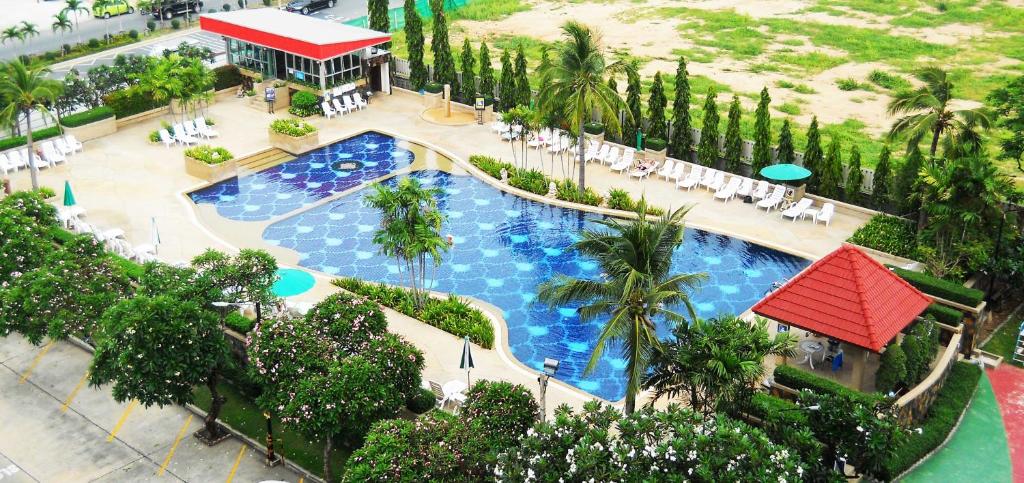 Jomtien beach Condominium S2 photo