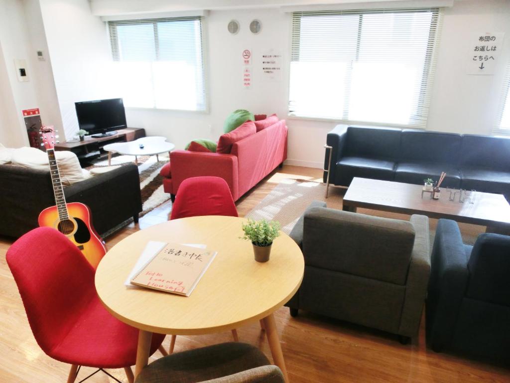 Guesthouse TOHO Learning House photo