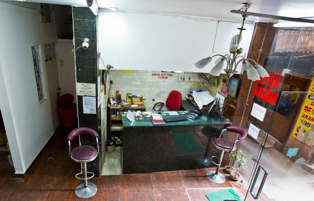 Namaskar Hotel photo