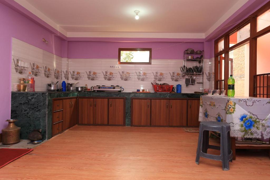 Patan Community Stay 전경