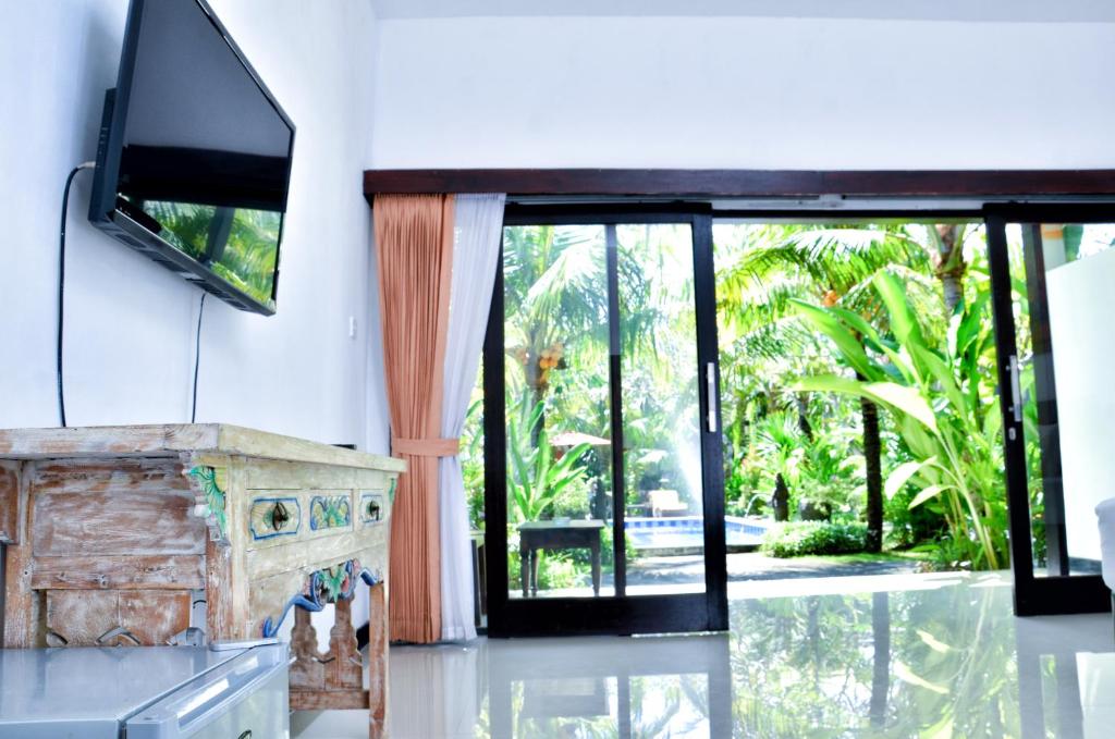 Palm Garden Bali Hotel photo