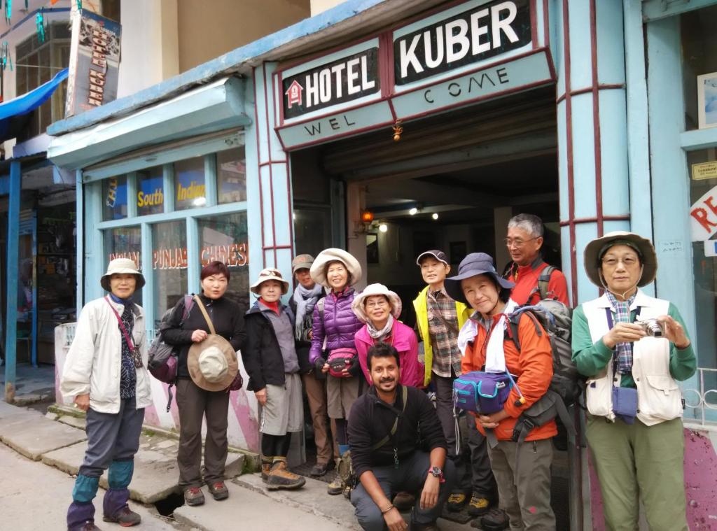 Hotel Kuber — Hotel in Ghangaria