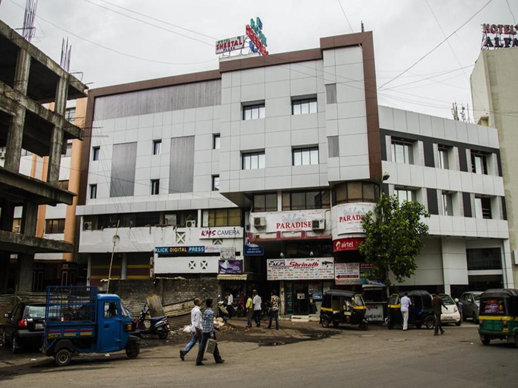 Hotel Sheetal Plaza photo