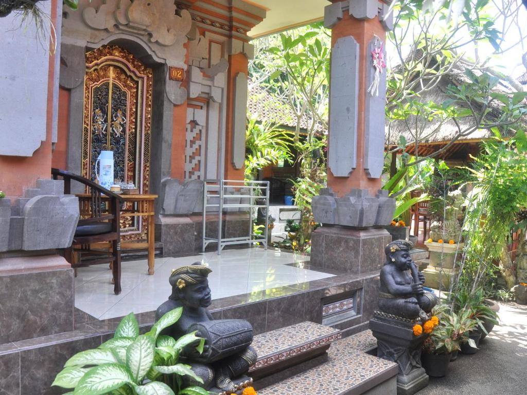Depa House — Hotel in Bali