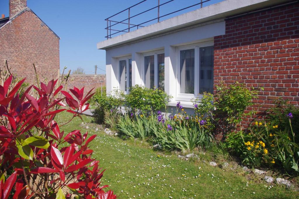 Studio rez-de-jardin - 4