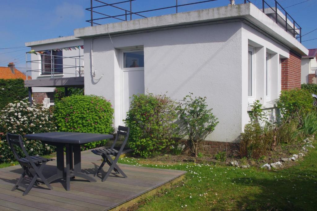 Studio rez-de-jardin - 5