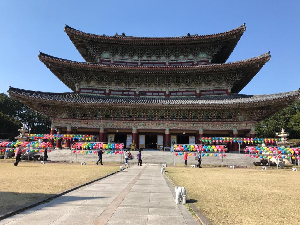 Nearby attraction