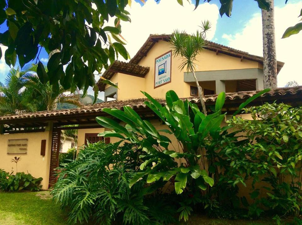 Pousada Refugio Port Sahy — Hotel in Sao Sebastiao (Sao Paulo)