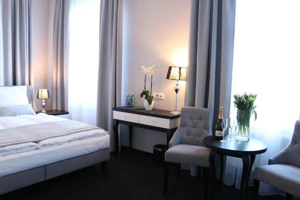 Hotel Villa Casino — Hotel in Slubice