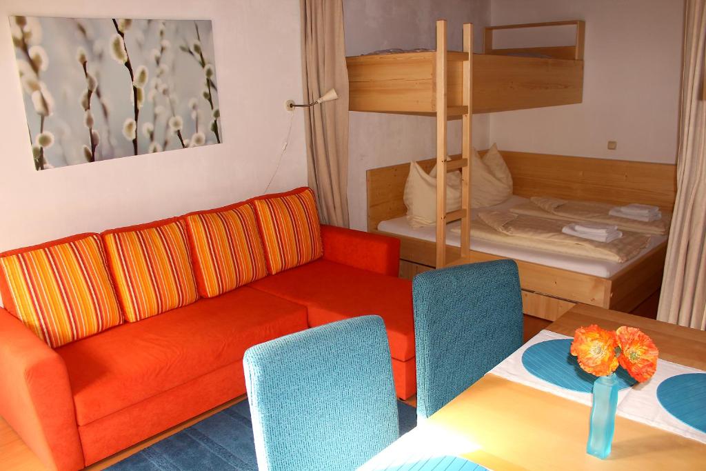 Apartments at Berghaus Glockner - 5