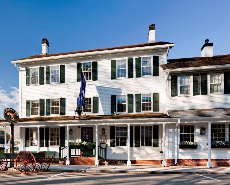 The Griswold Inn — Hotel in Essex (CT)