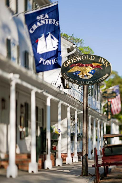 The Griswold Inn photo