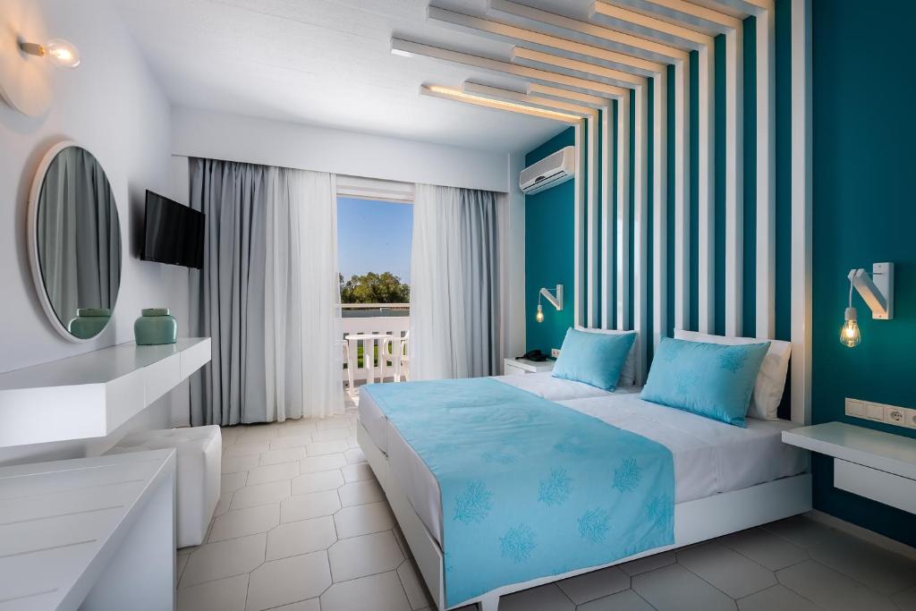 Gaia in Style - Adults Only — Hotel rooms in Tigaki, South Aegean