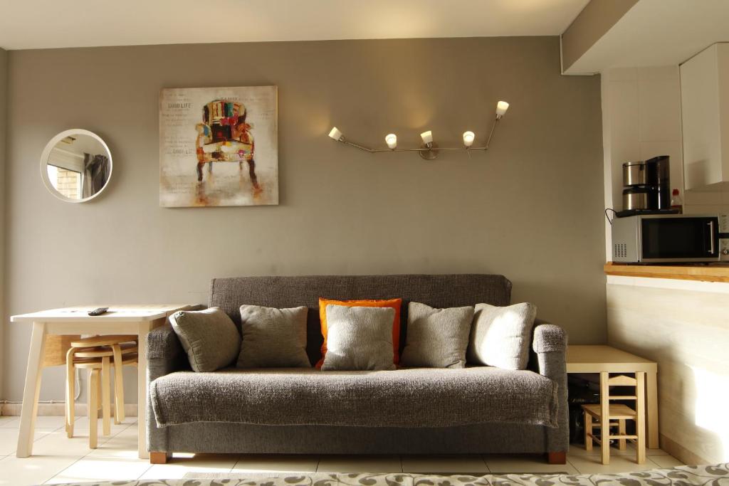Anna & Pierre-Noel apartment. - 4