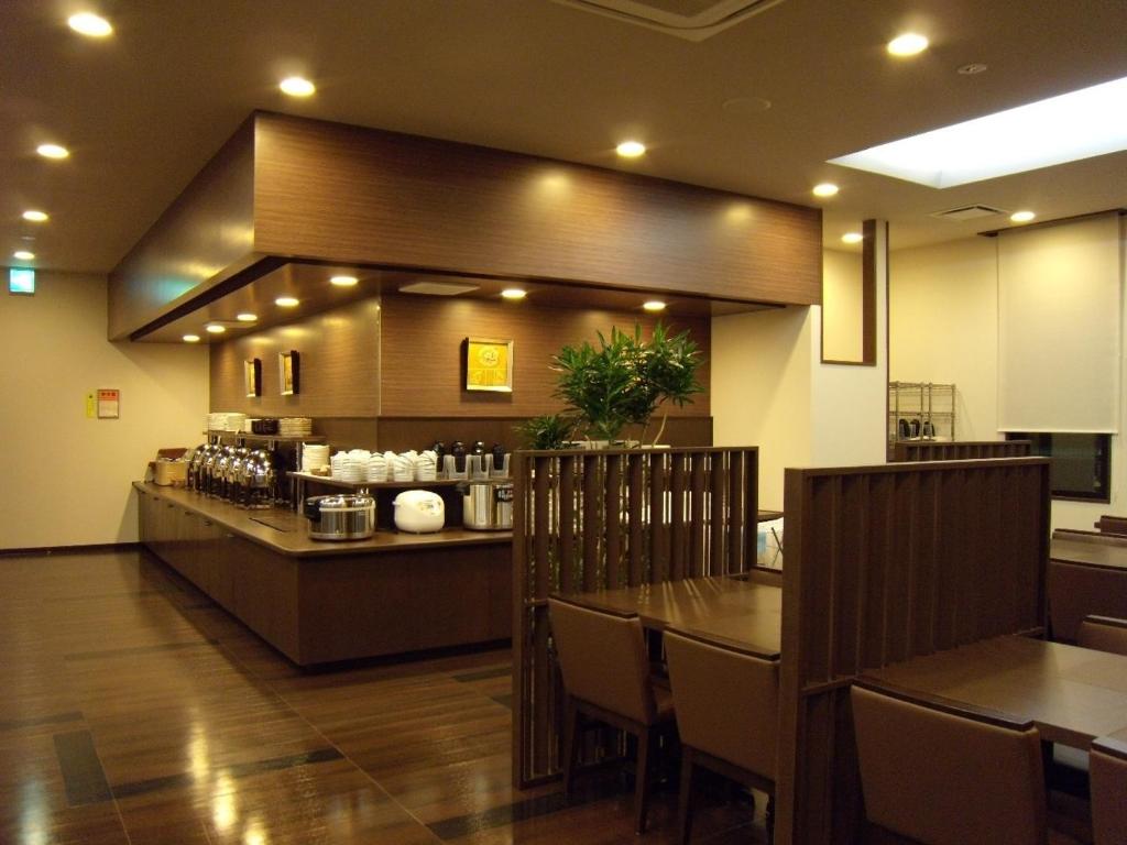 Hotel Route Inn Tsuruoka Ekimae photo
