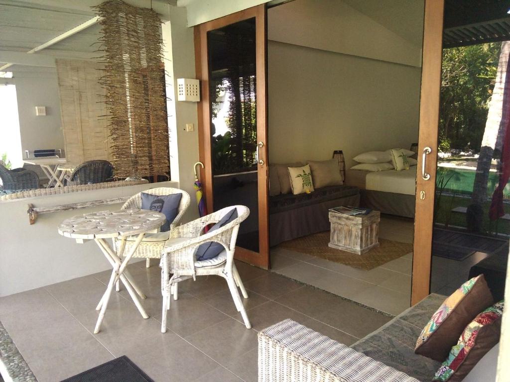 Balcony/terrace
