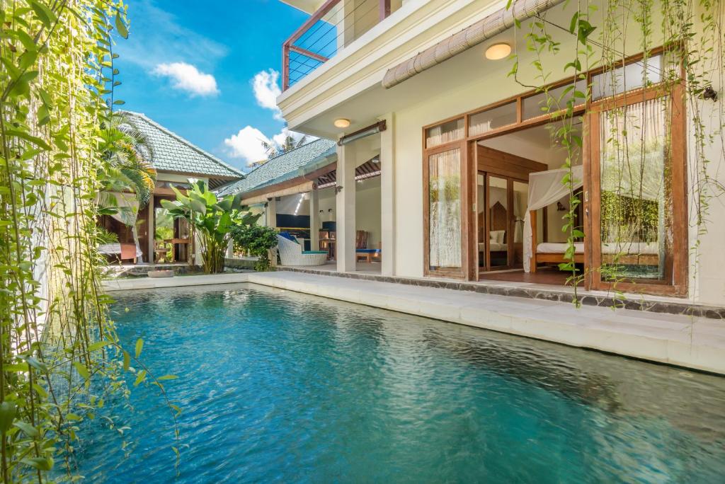 Villa Beji — Hotel in Bali