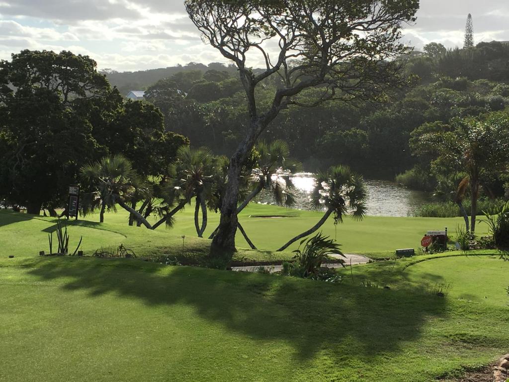 Golf course [on-site]