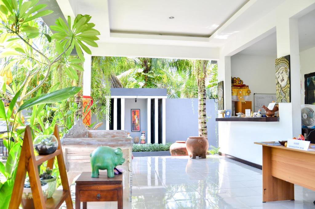 Palm Garden Bali Hotel photo