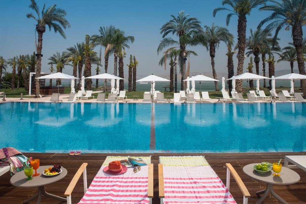 U Boutique Hotel Tiberias U Boutique Hotel Tiberias