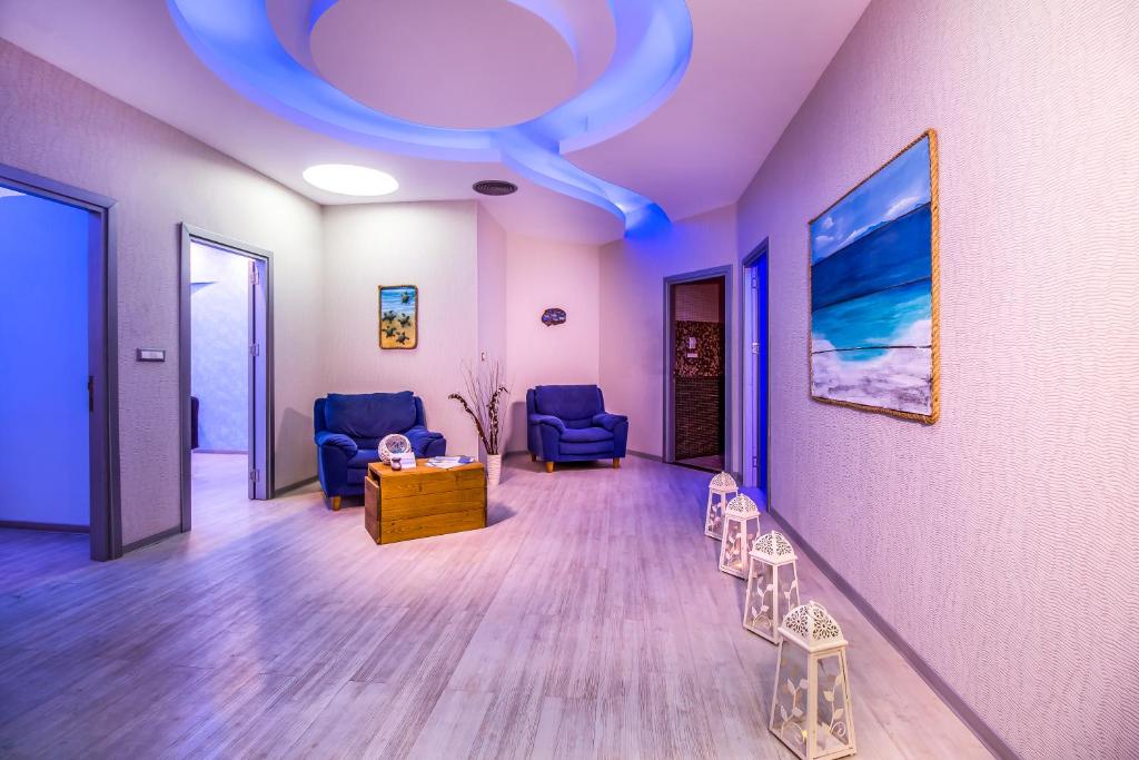 Pegasos Deluxe Beach Hotel — Spa in Faliraki, South Aegean