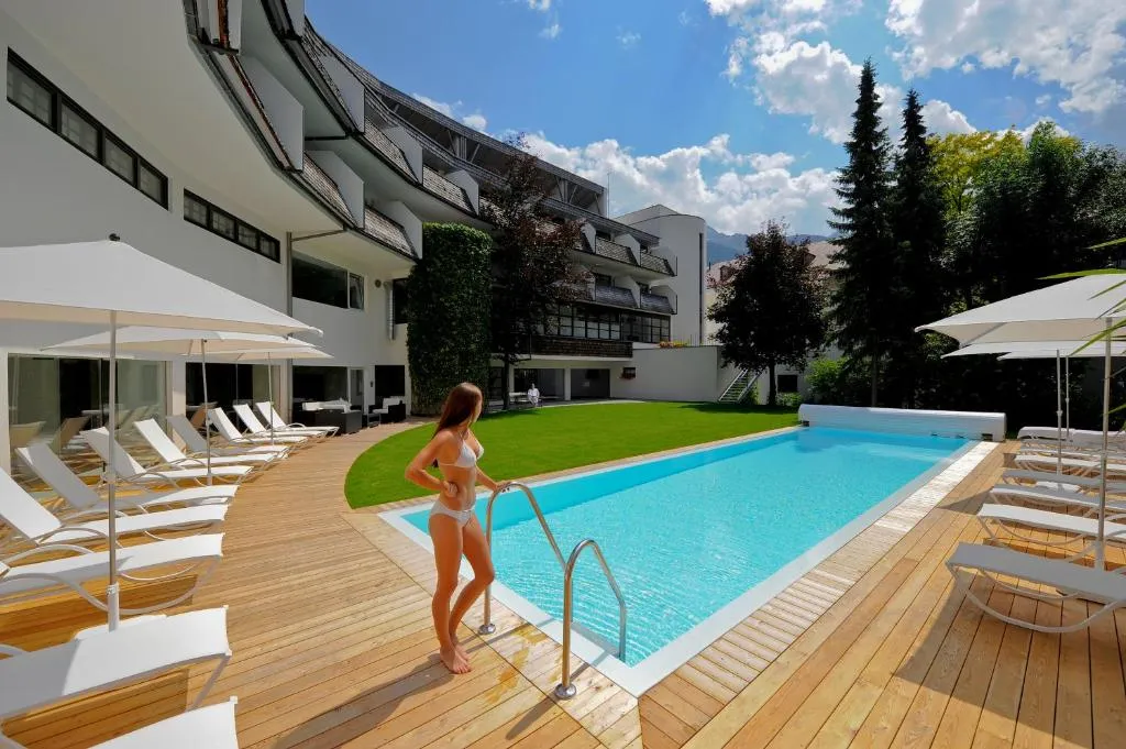 Geniesserhotel Rauter, hotel v destinaci Matrei in Osttirol