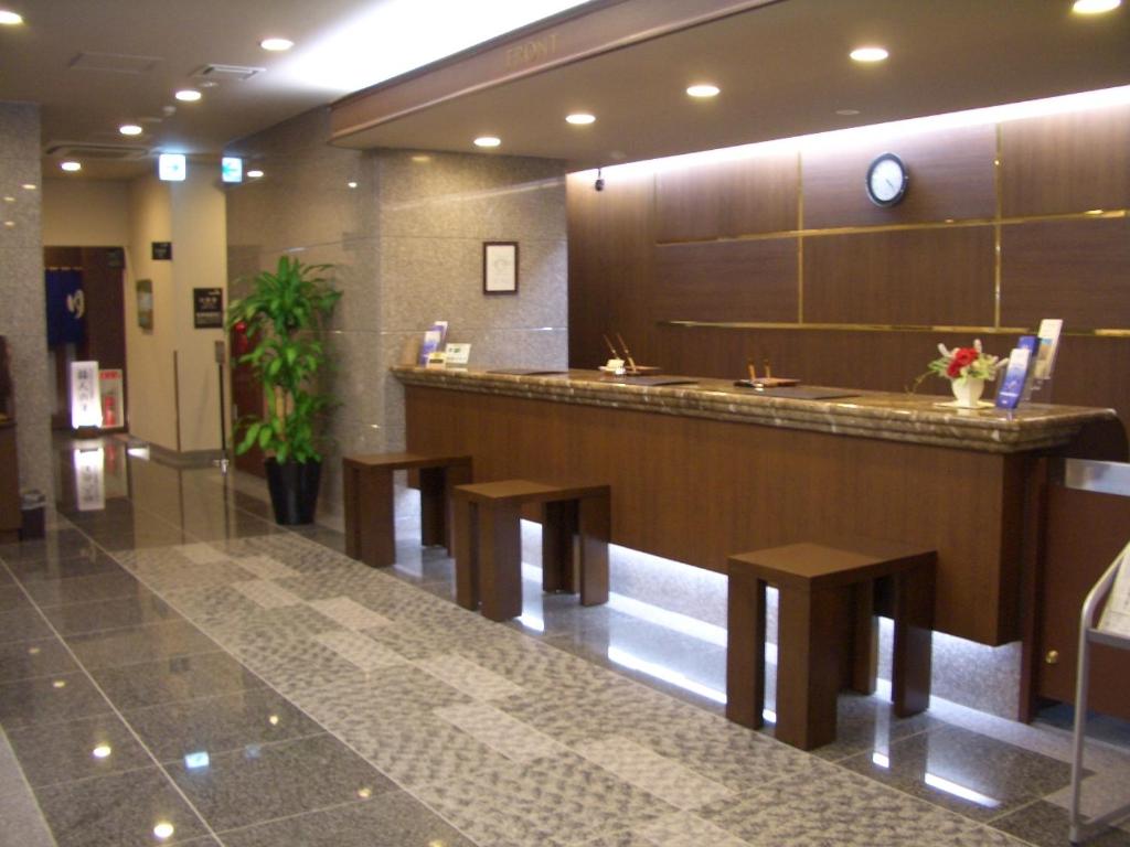 Hotel Route Inn Aomori Chuo Inter photo