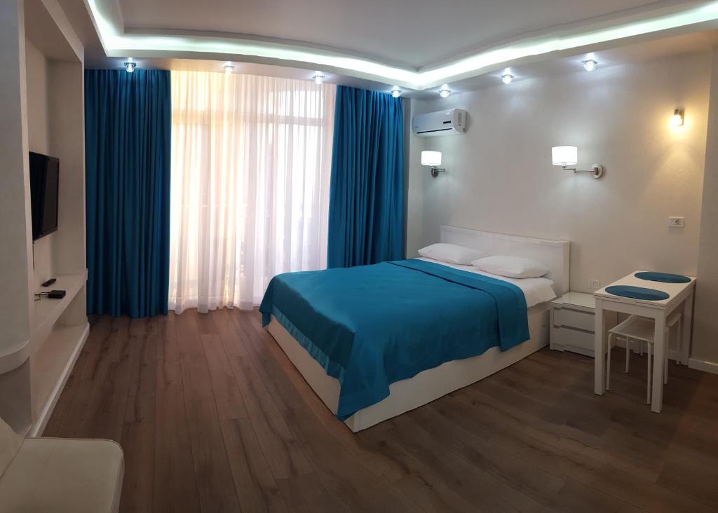 Orbi Sea Tower Apartment Ilona — Hotel in Batumi