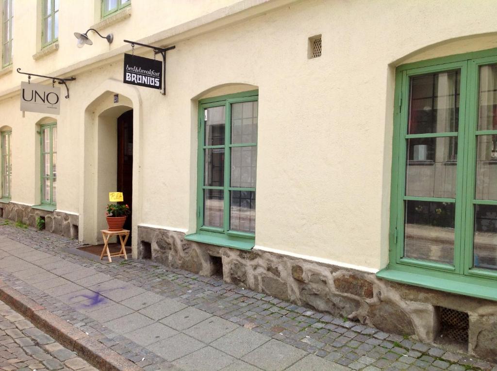 Brunius Guesthouse, Lund