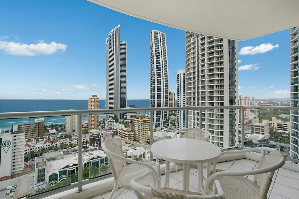 雪佛龍文藝復興酒店-HR沖浪者天堂 (Chevron Renaissance - HR Surfers Paradise)