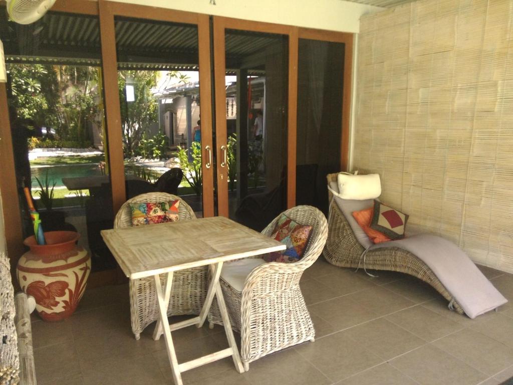 Balcony/terrace
