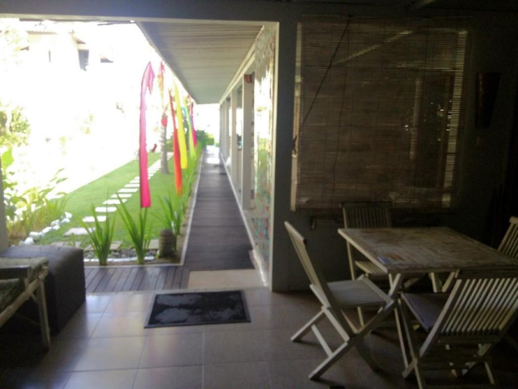 Balcony/terrace